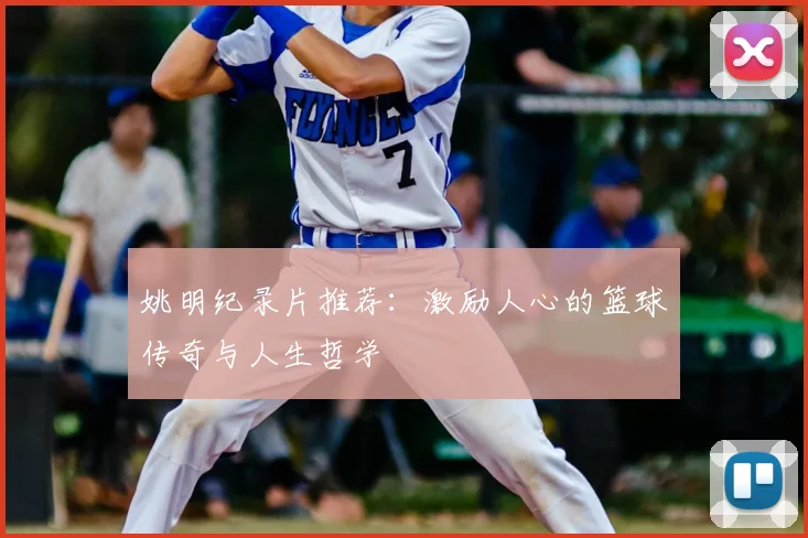 姚明纪录片推荐:激励人心的篮球传奇与人生哲学